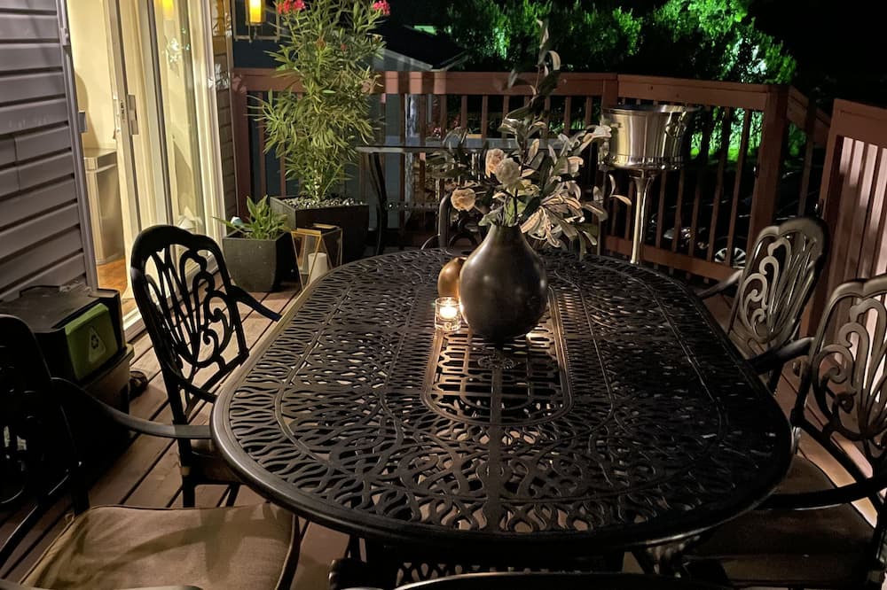 Photo of Patio Balcony in Bedford Heights