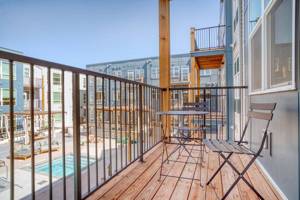 Photo of Patio Balcony in Five Points
