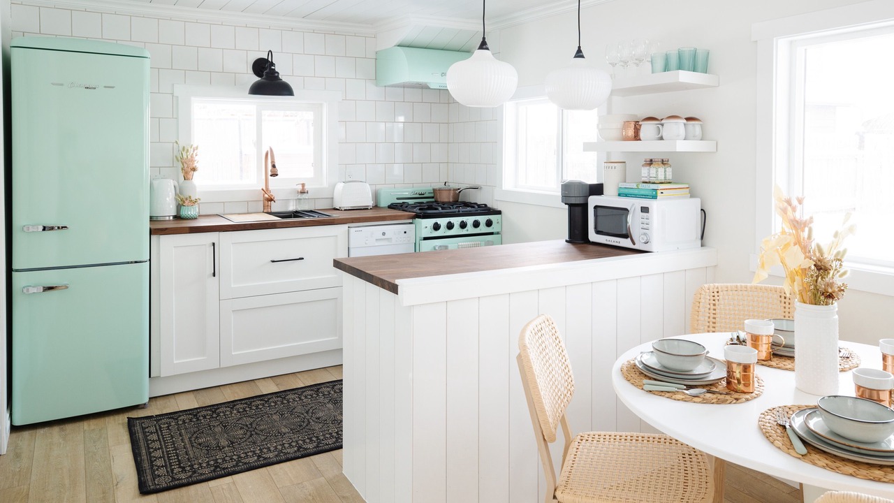 Photo of Kitchen in Seba Beach