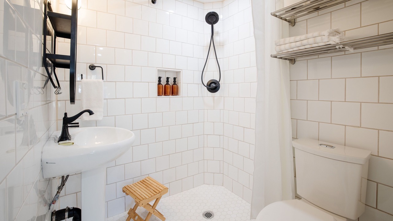 Photo of Bathroom in Seba Beach
