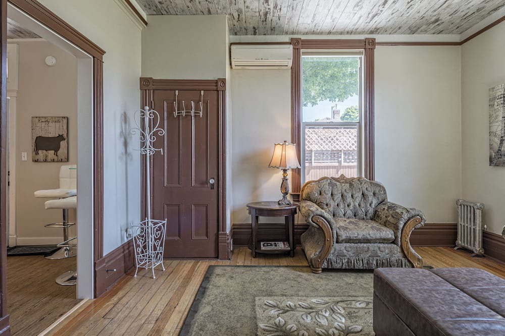 Photo of Bedroom in Vernon