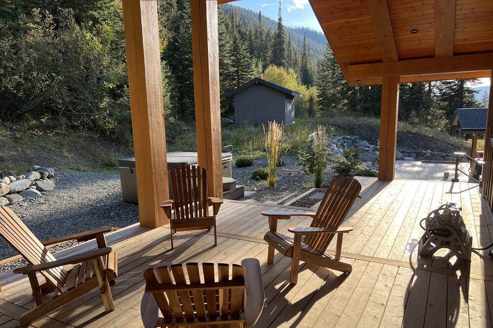 Photo of Patio Balcony in Fairways