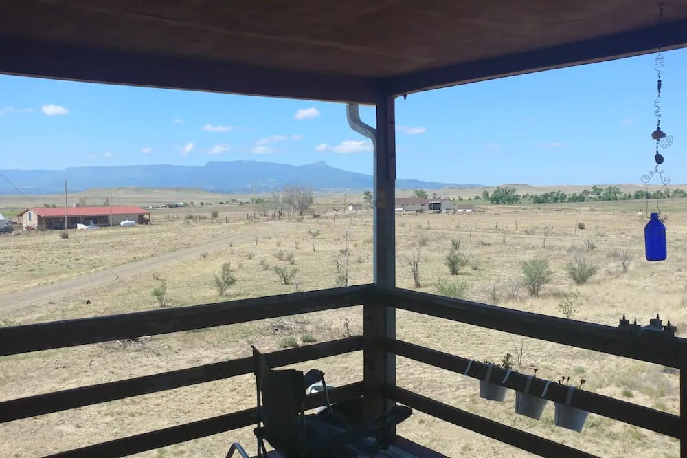 Photo of Patio Balcony in Hoehne