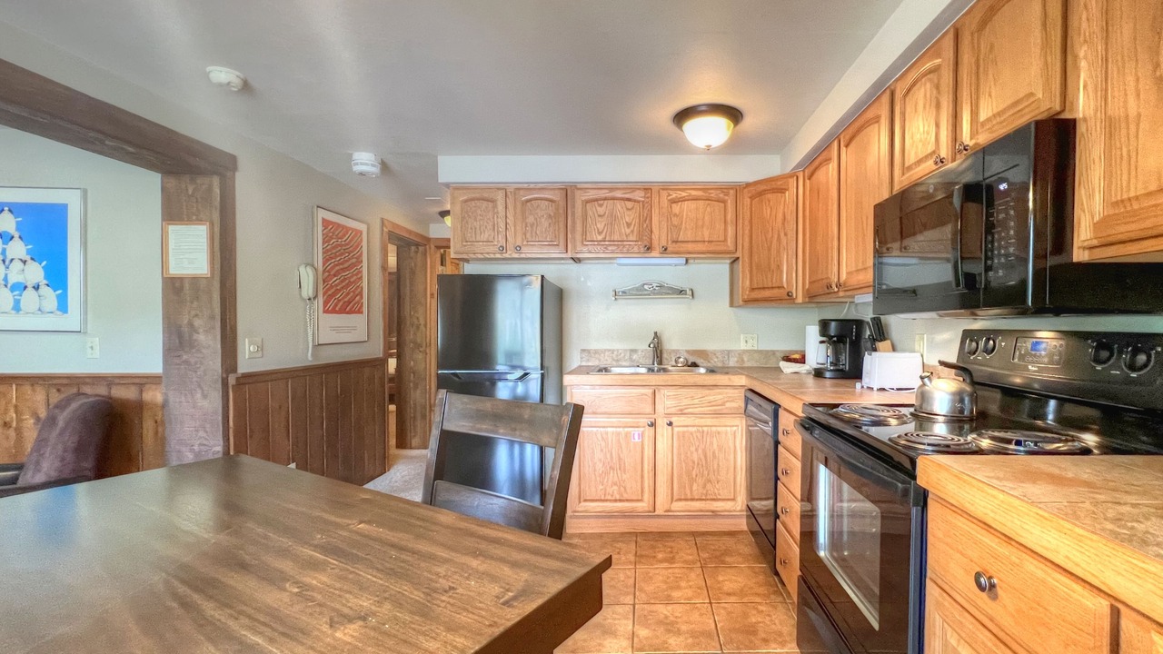 Photo of Kitchen in Crested Butte