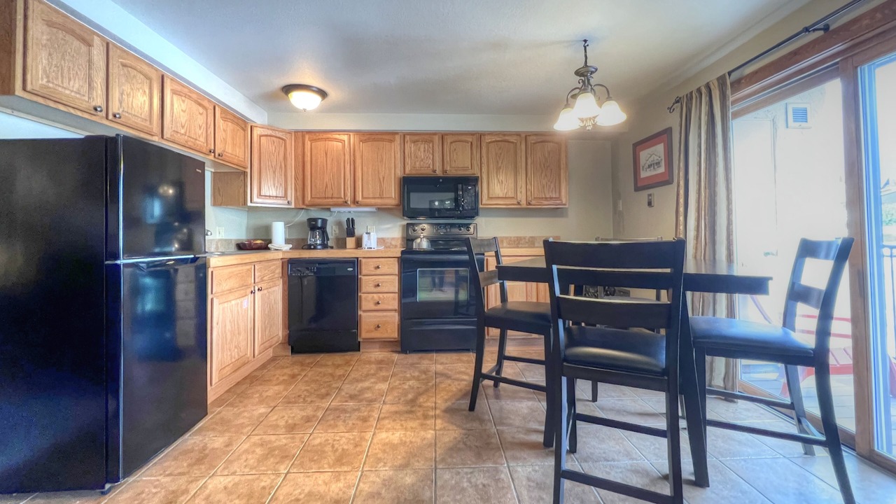 Photo of Kitchen in Crested Butte