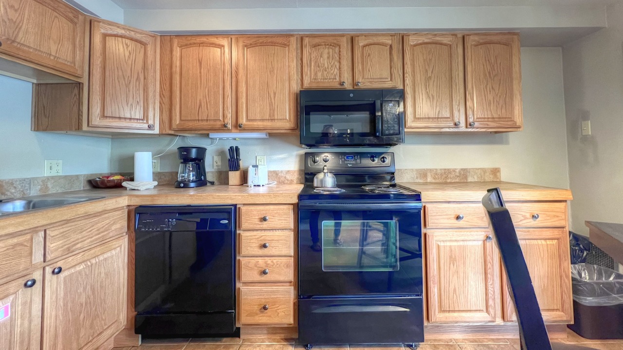 Photo of Kitchen in Crested Butte