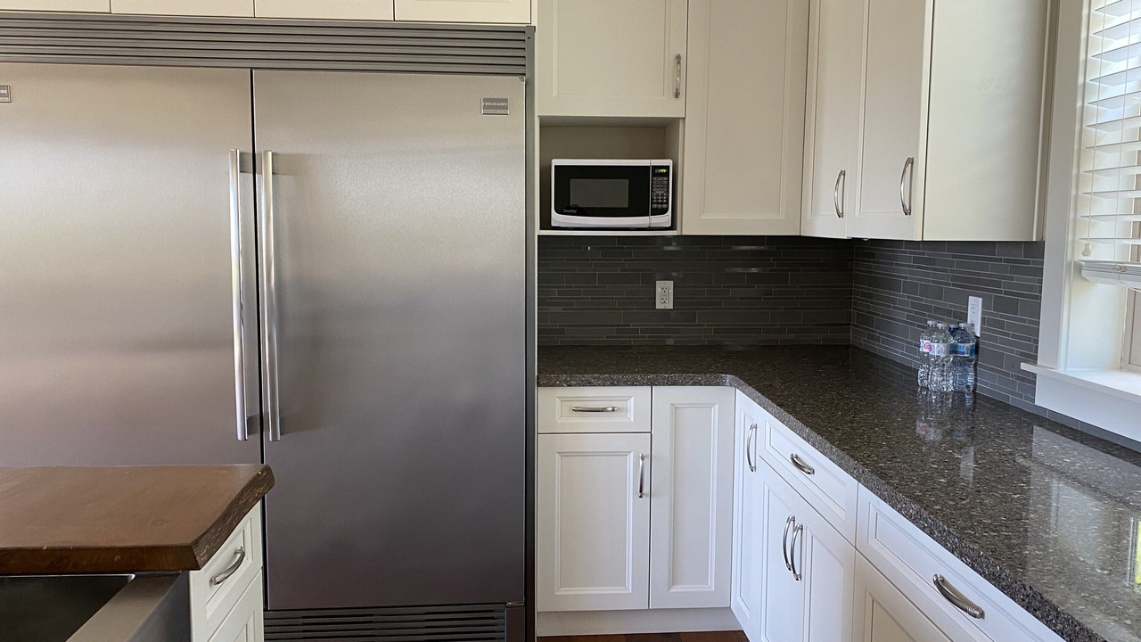 Photo of Kitchen in West Sechelt