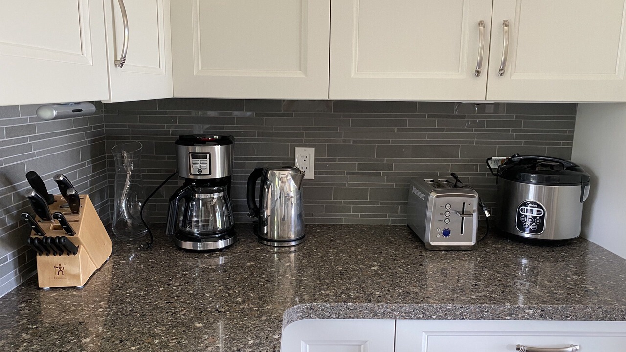 Photo of Kitchen in West Sechelt