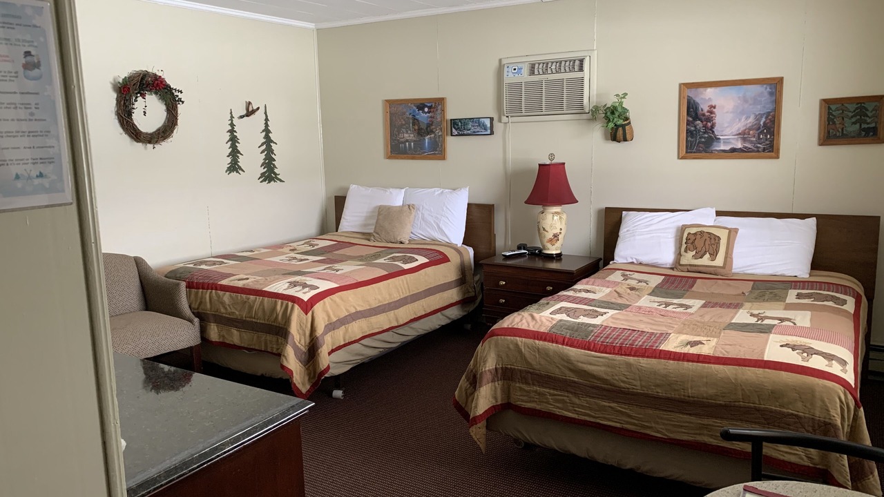Photo of Bedroom in Twin Mountain