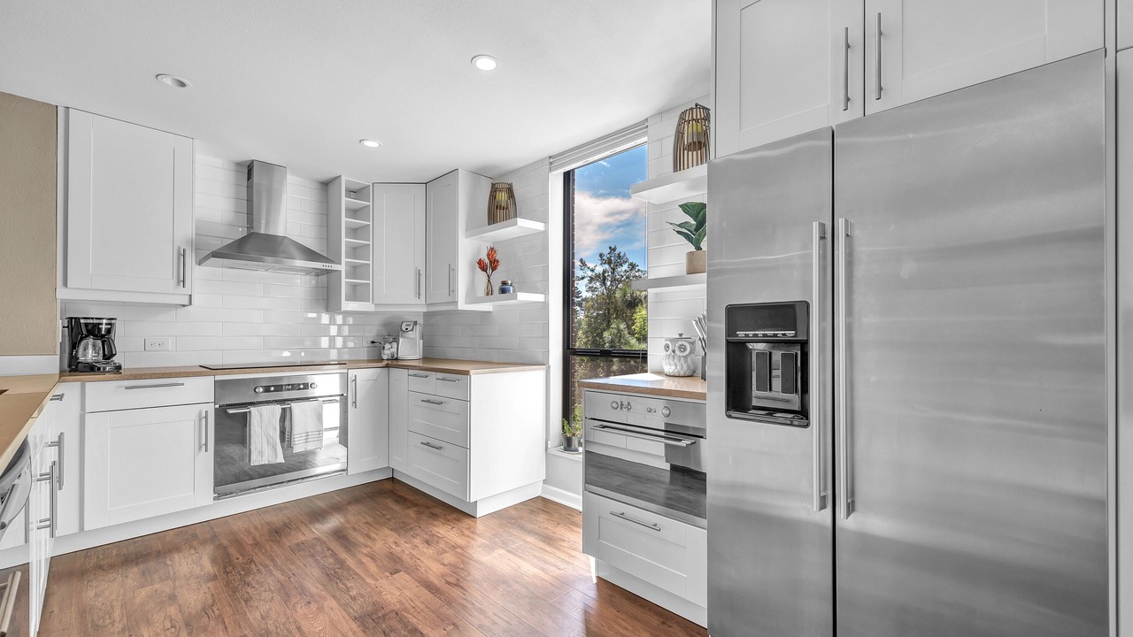 Photo of Kitchen in Washington Park