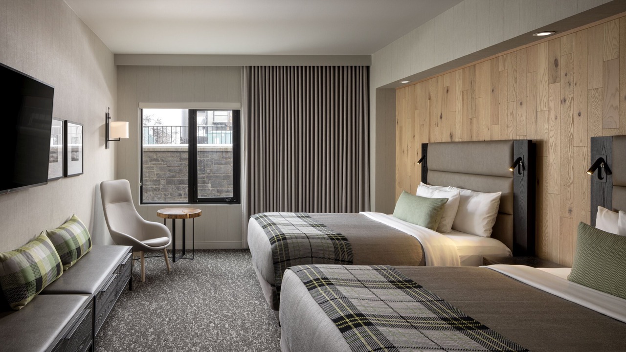 Photo of Bedroom in Banff