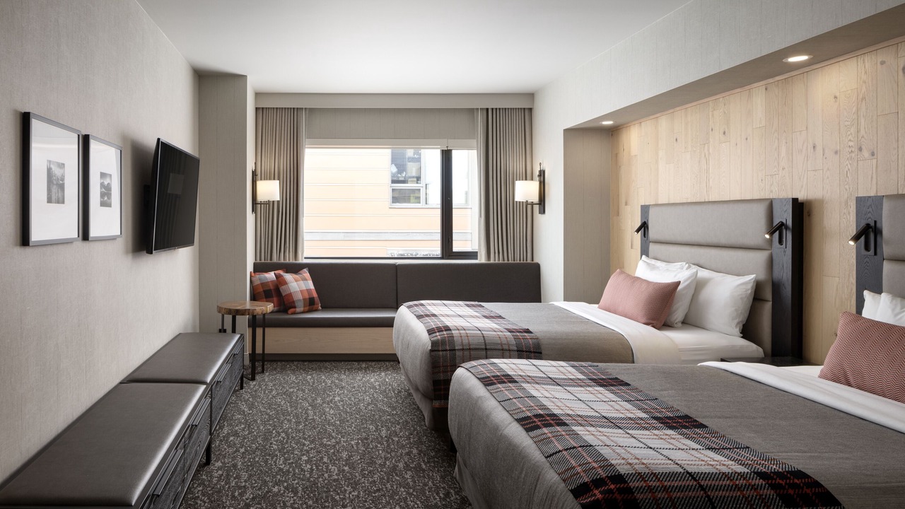 Photo of Bedroom in Banff
