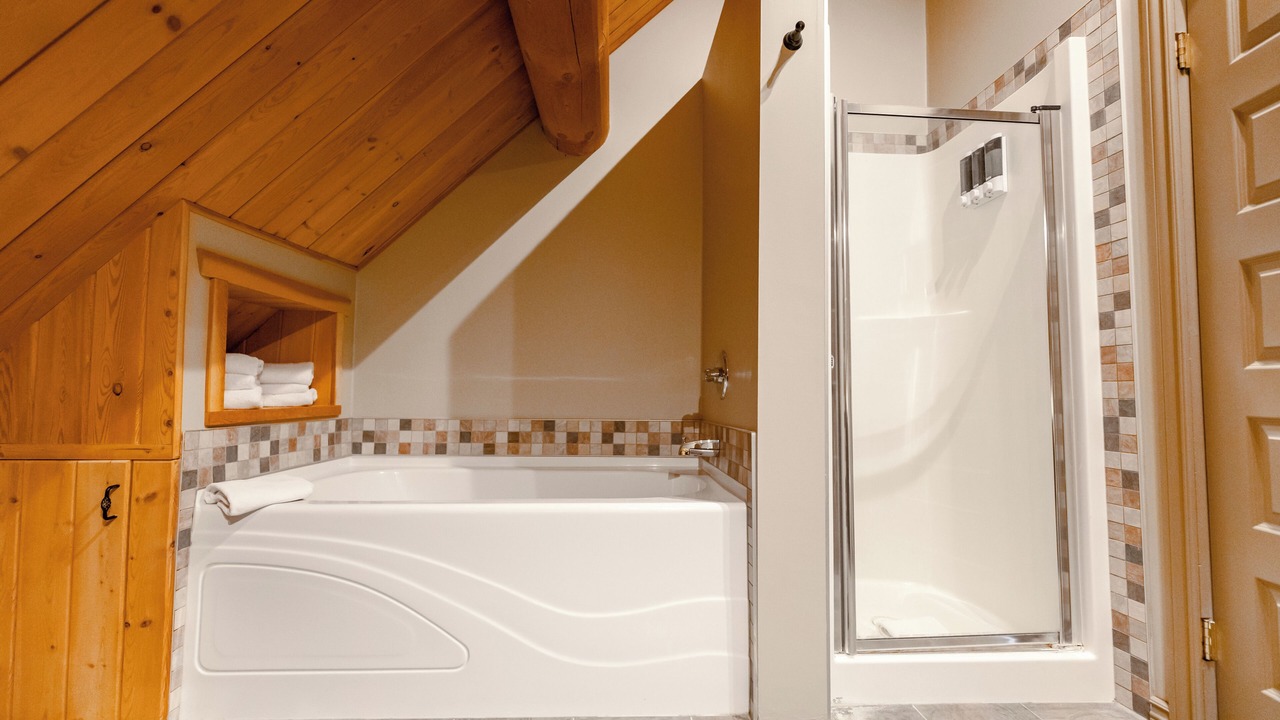 Photo of Bathroom in Jasper East