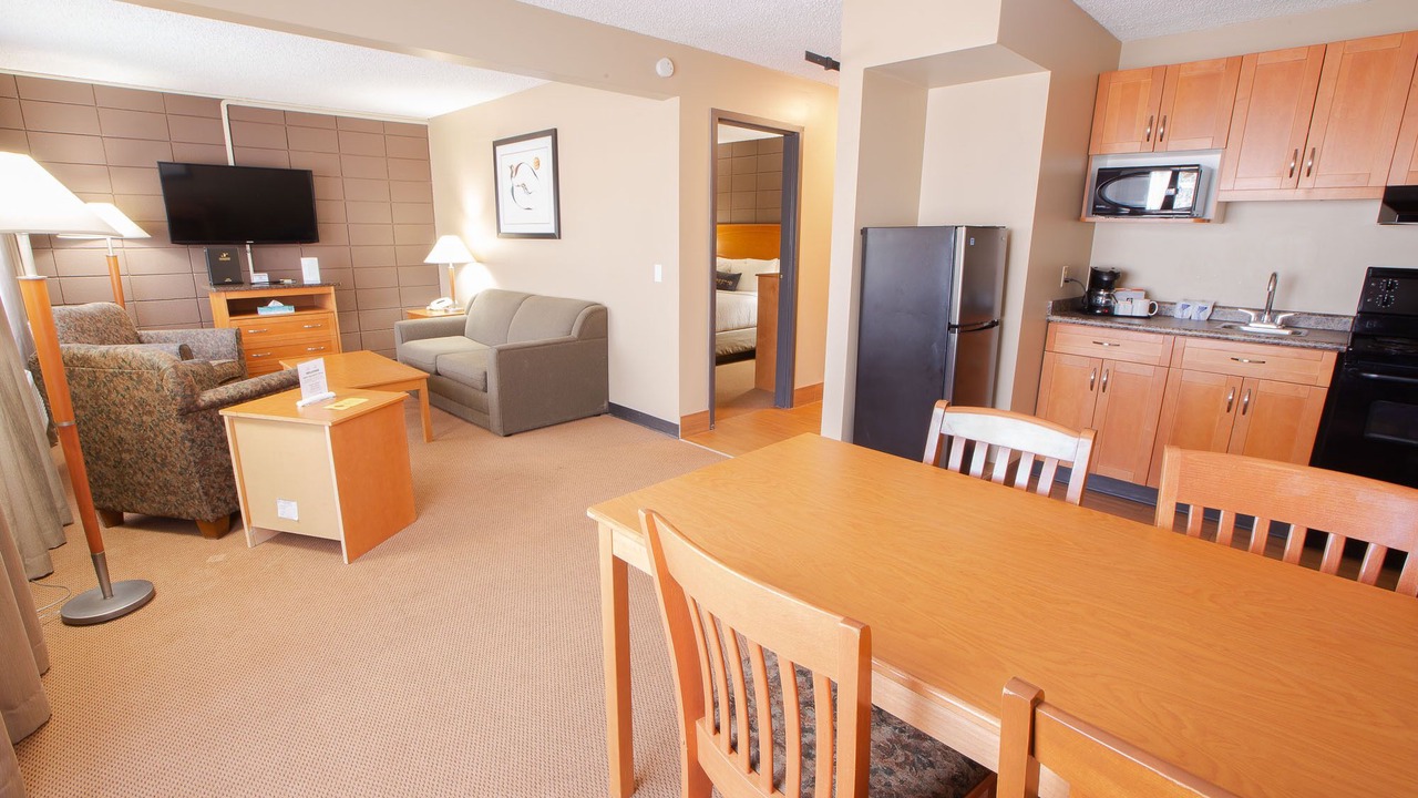 Photo of Bedroom in Bonnyville
