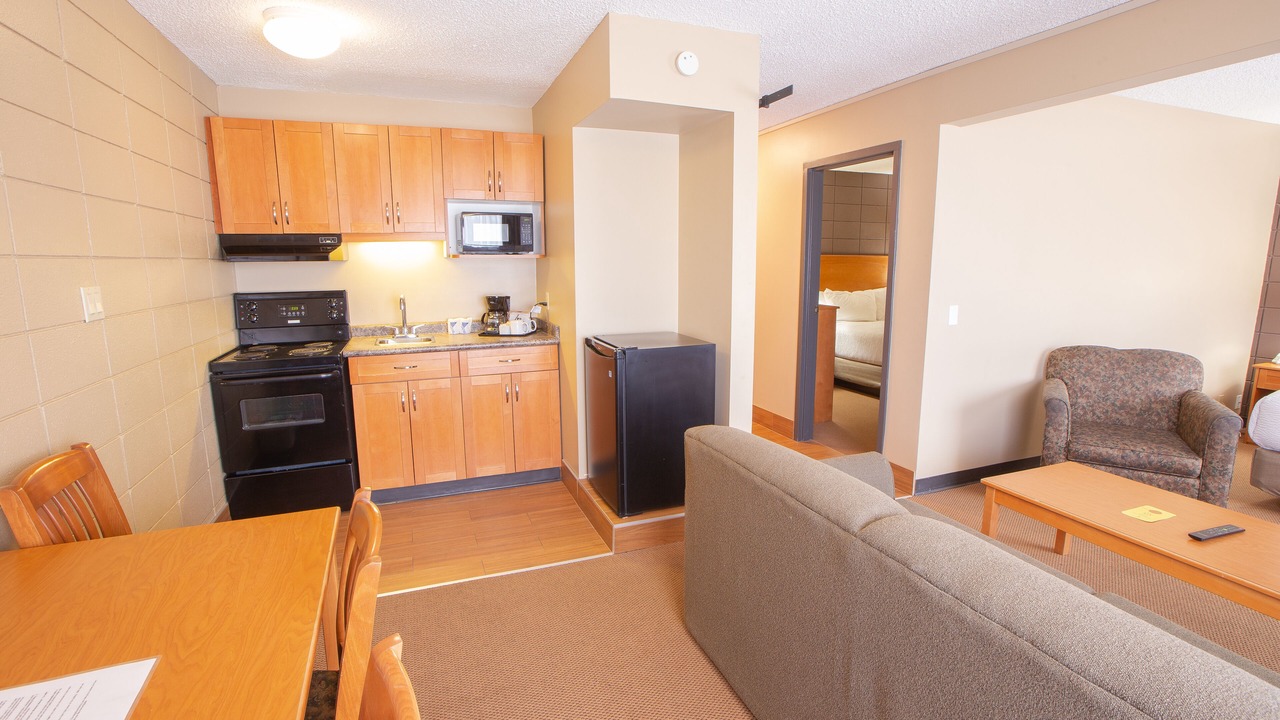 Photo of Kitchen in Bonnyville