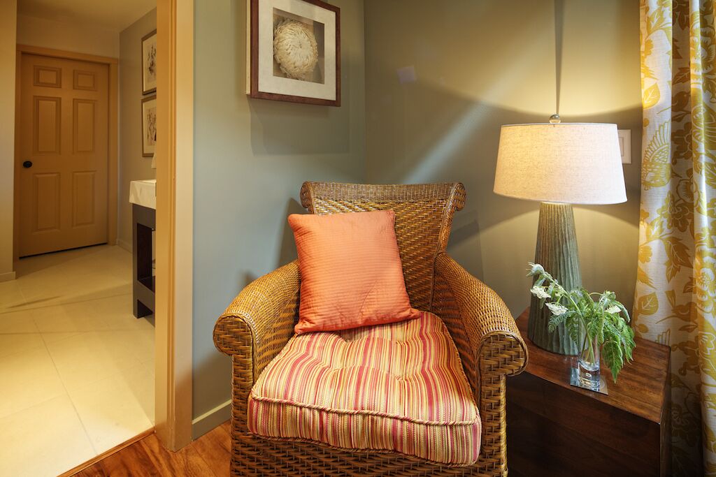 Photo of Livingroom in Ganges
