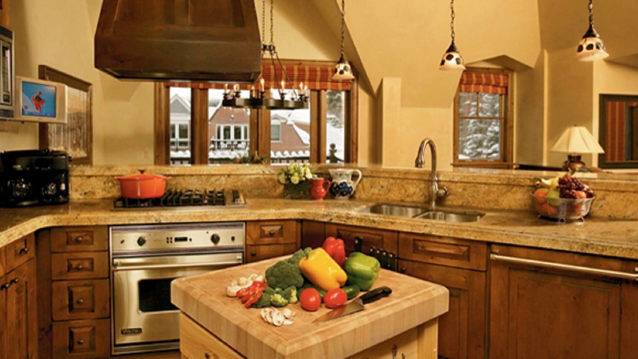 Photo of Kitchen in Downtown