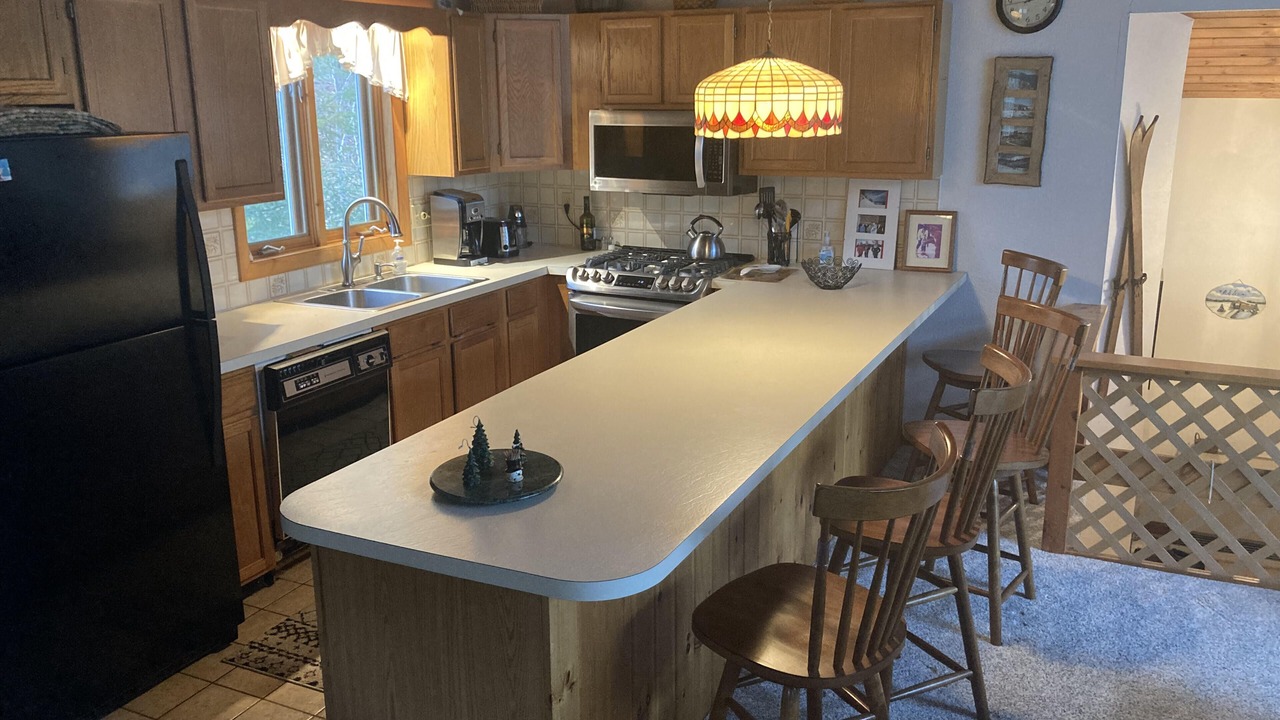 Photo of Kitchen in Birchview by the Saco
