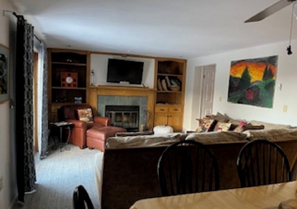 Photo of Livingroom in North Creek