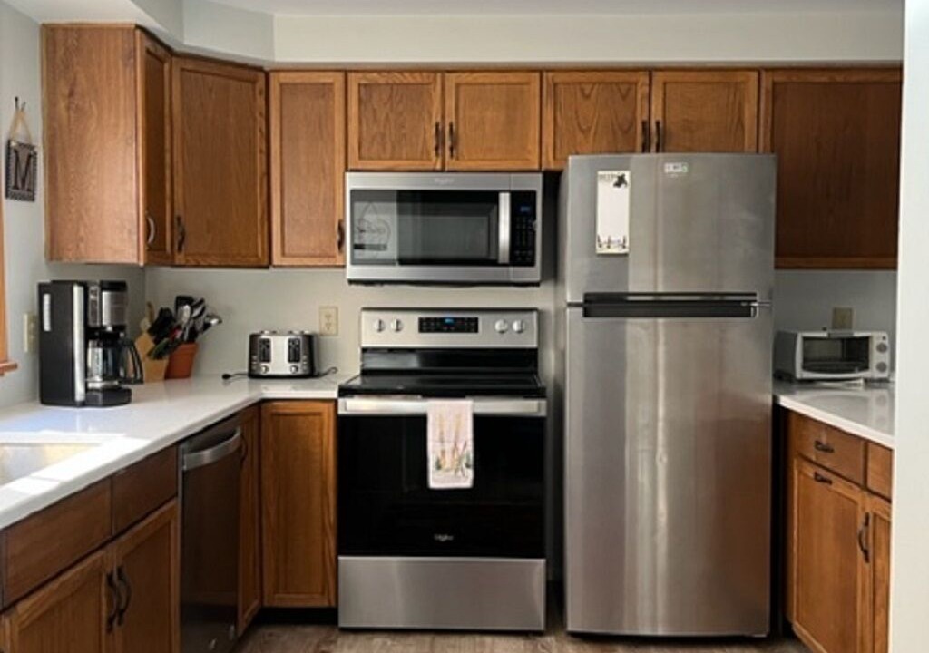 Photo of Kitchen in North Creek