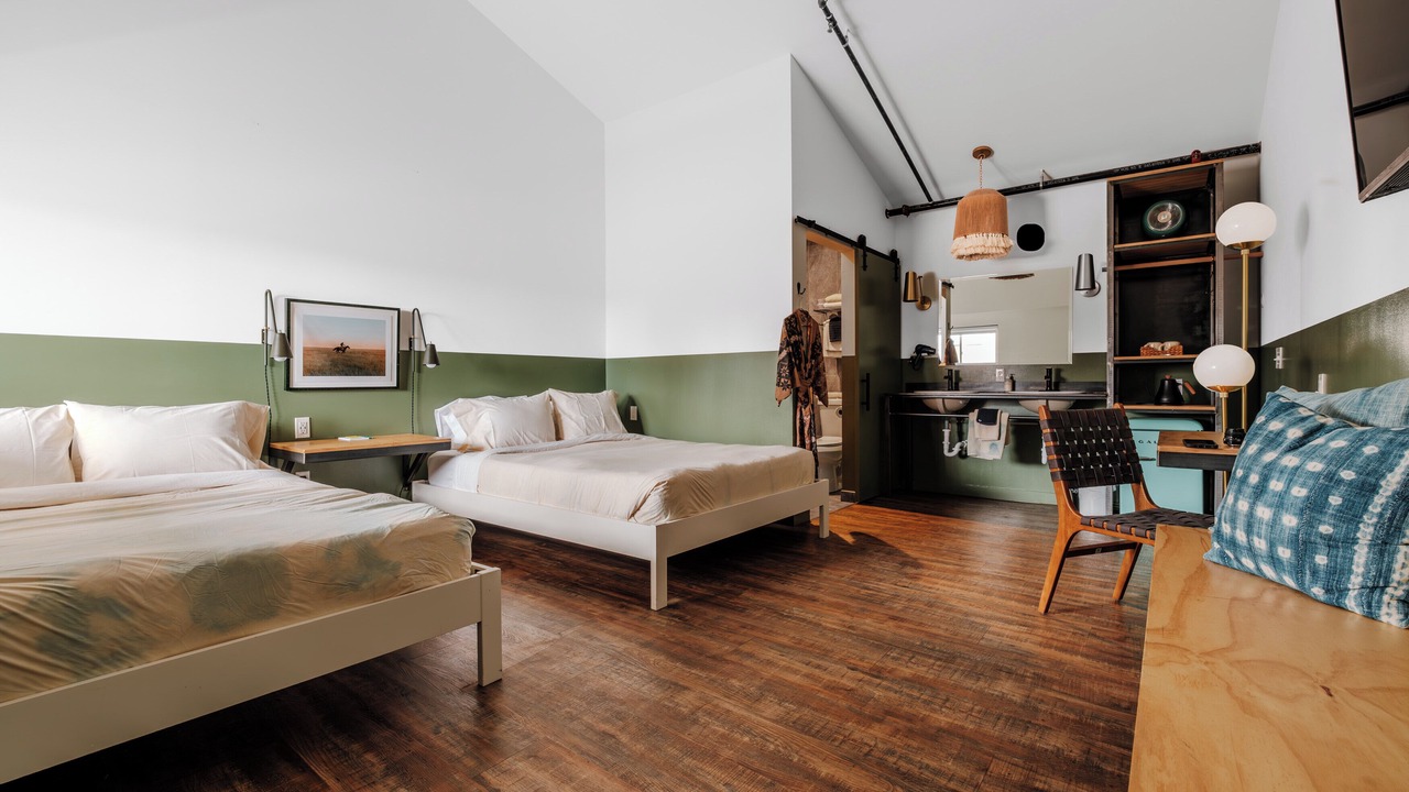 Photo of Bedroom in Del Norte