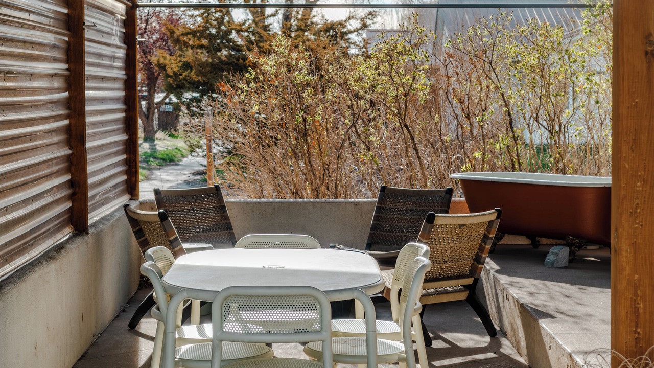Photo of Patio Balcony in Del Norte