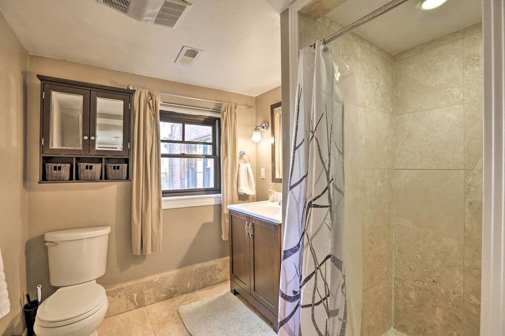Photo of Bathroom in Country Club