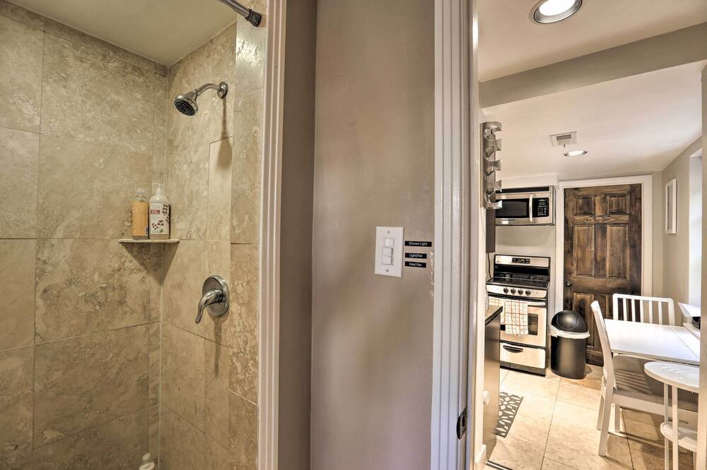 Photo of Bathroom in Country Club