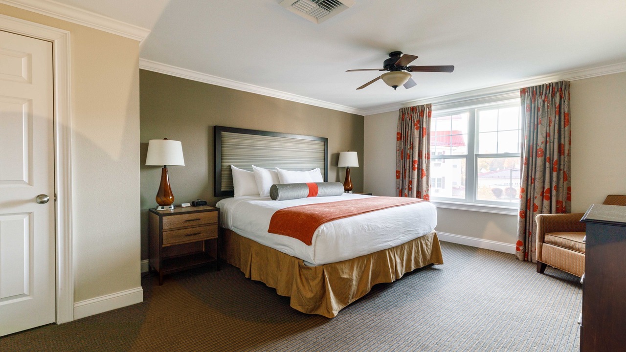 Photo of Bedroom in Lincoln
