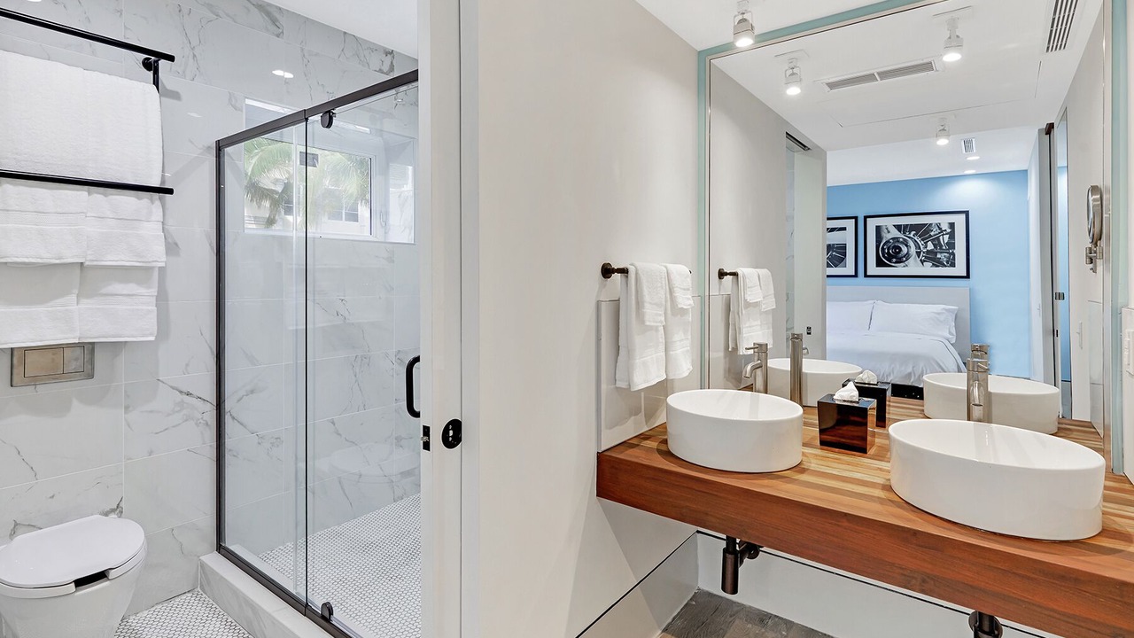 Photo of Bathroom in East Fort Lauderdale