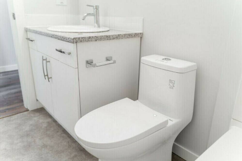 Photo of Bathroom in Vernon