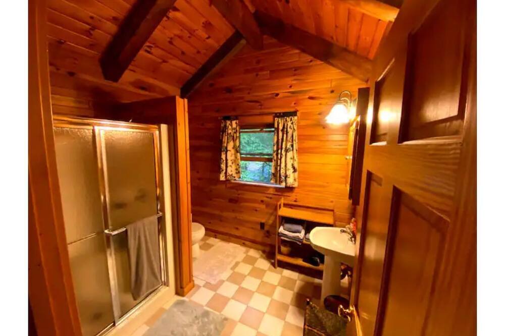 Photo of Bathroom in Schroon Lake