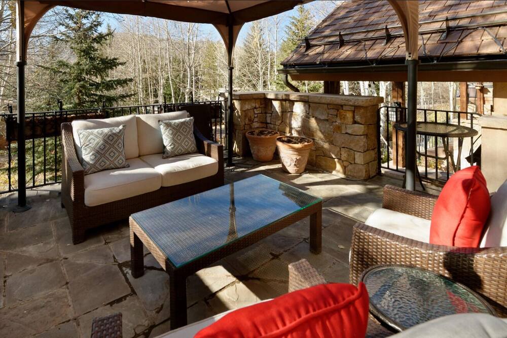 Photo of Patio Balcony in Aspen