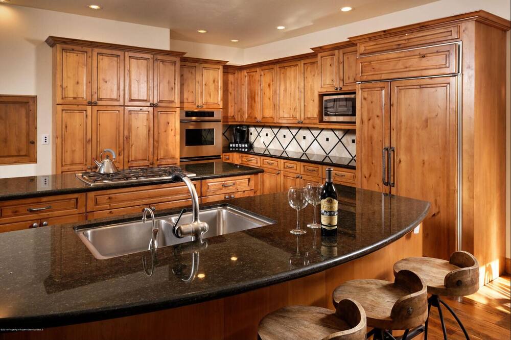 Photo of Kitchen in Aspen