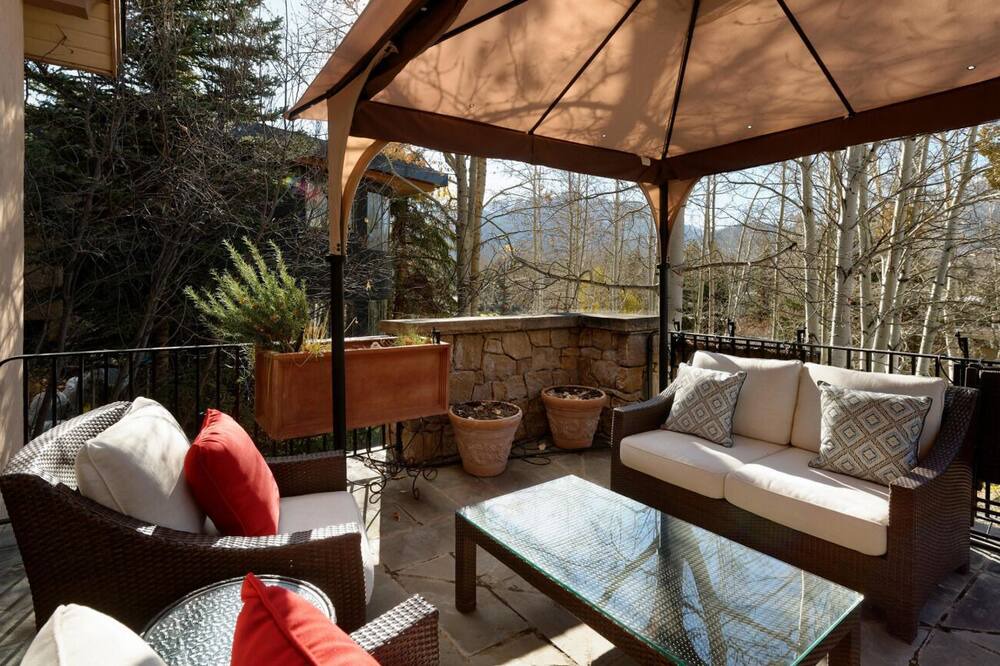 Photo of Patio Balcony in Aspen