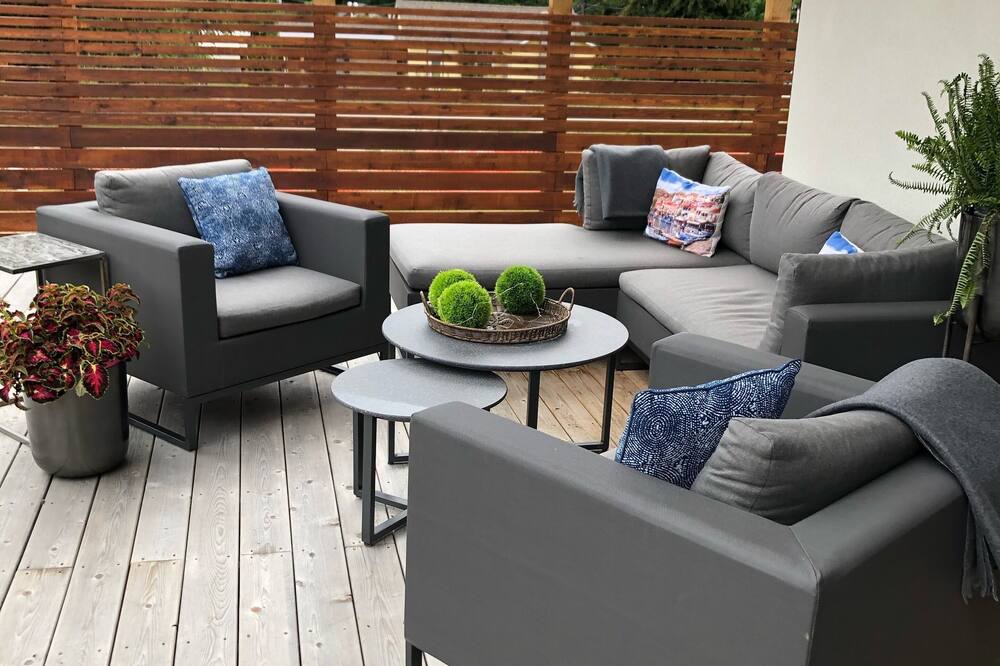 Photo of Patio Balcony in Okanagan-Similkameen