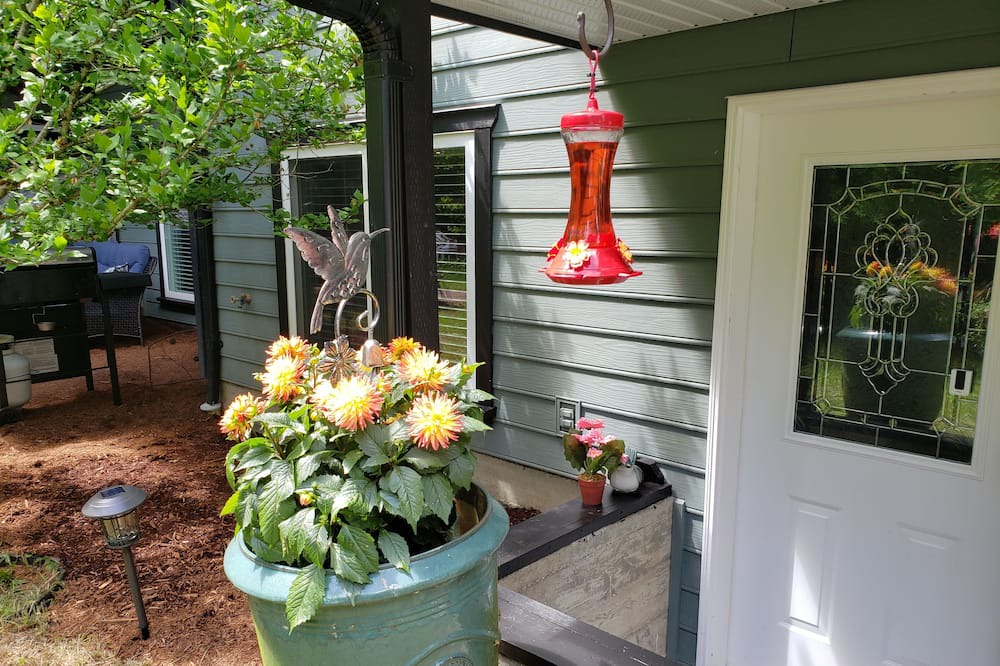 Photo of Patio Balcony in Highlands
