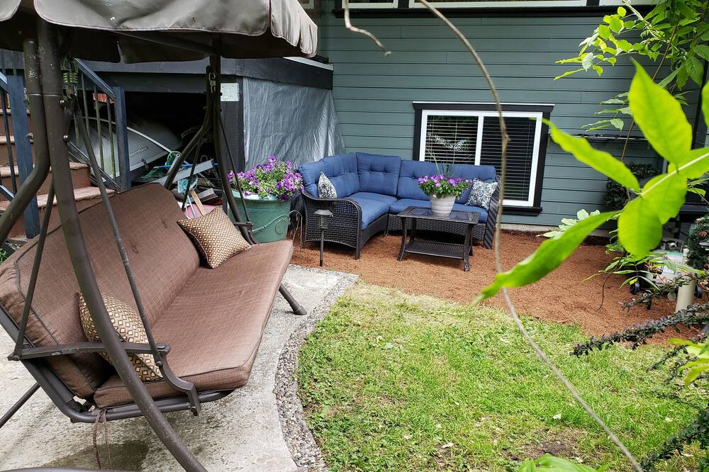 Photo of Patio Balcony in Highlands