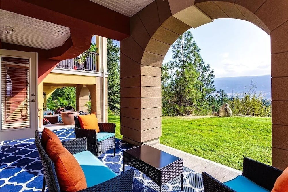 Photo of Patio Balcony in Quail Ridge