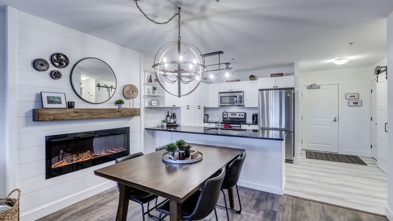 Photo of Kitchen in Whitehorse