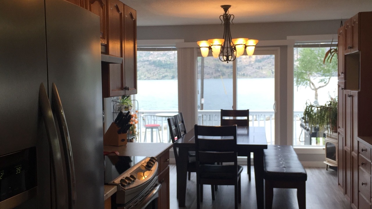 Photo of Kitchen in Central Okanagan