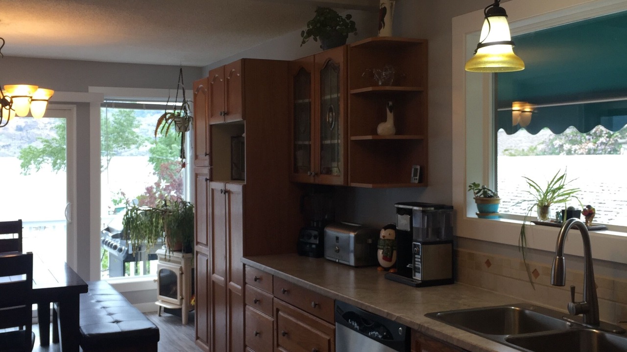 Photo of Kitchen in Central Okanagan