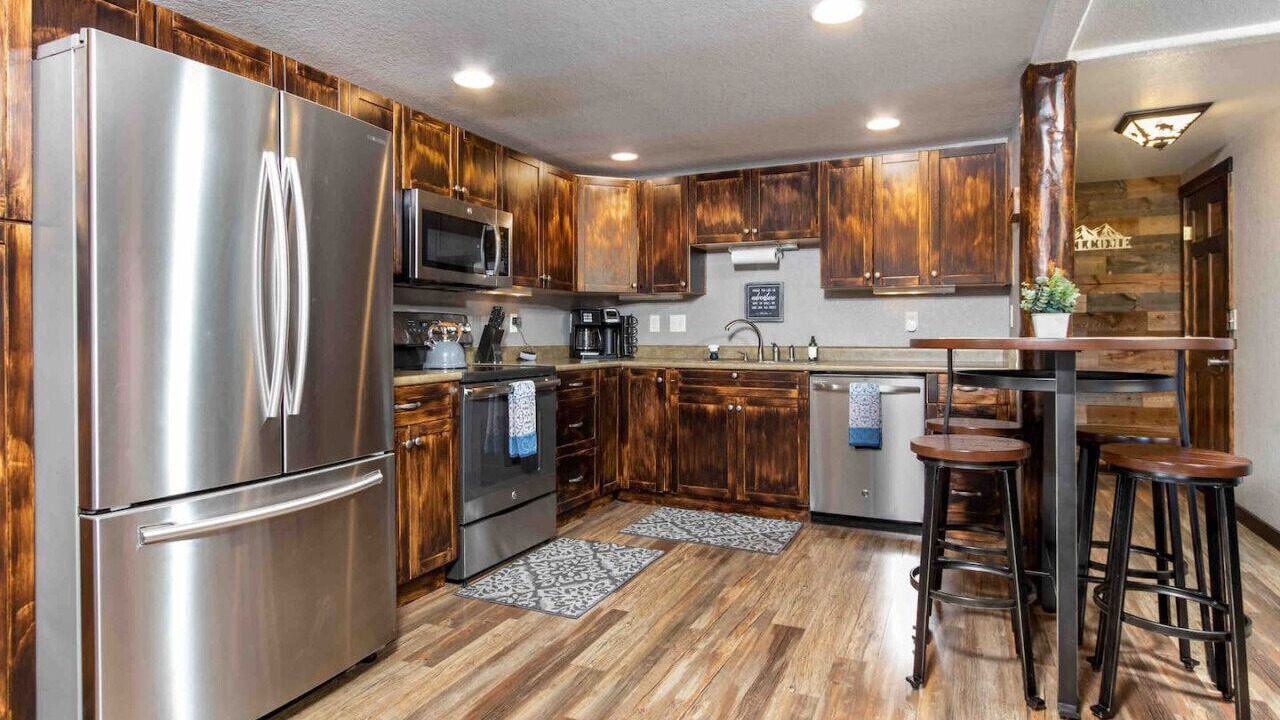 Photo of Kitchen in Estes Park