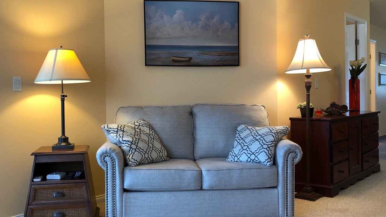 Photo of Livingroom in Okanagan-Similkameen