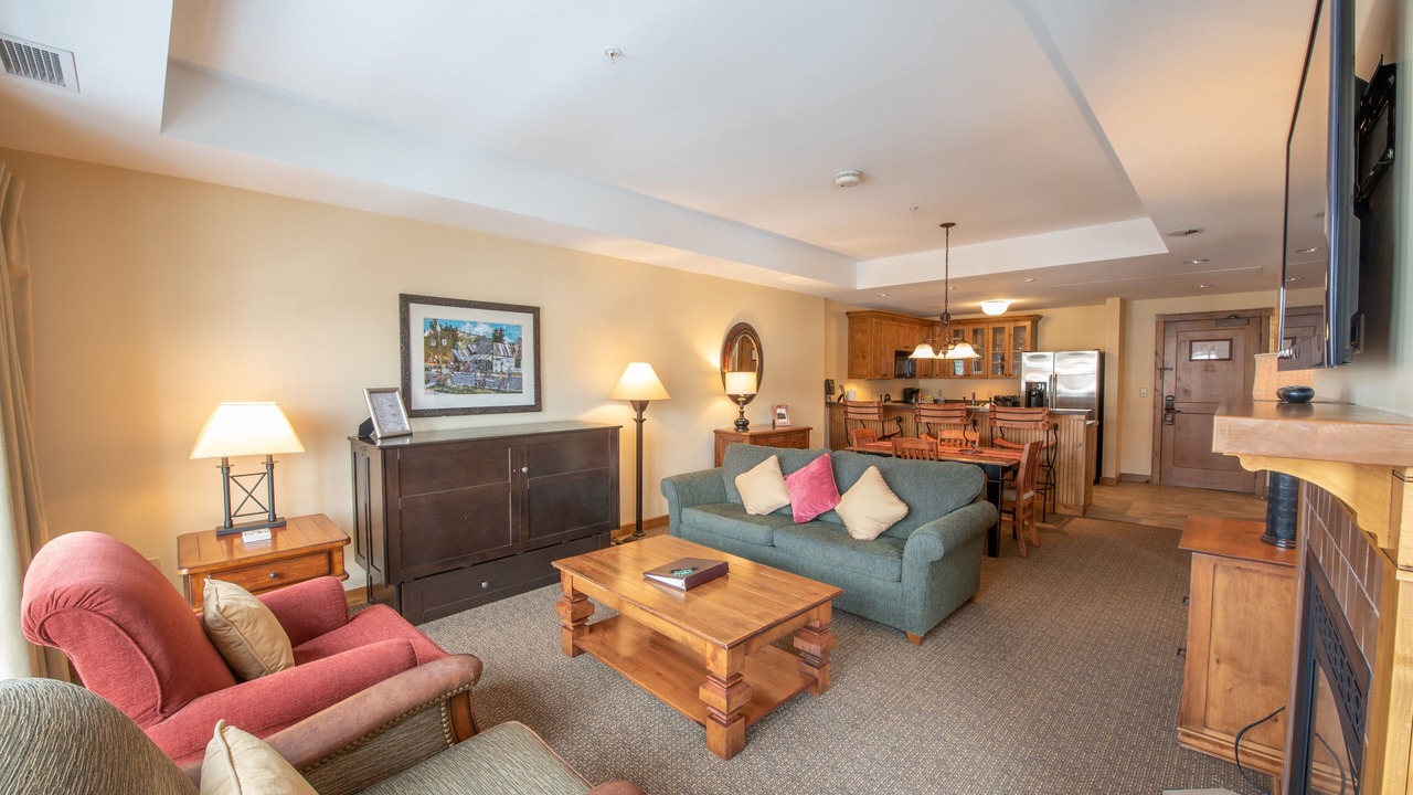 Photo of Bedroom in Crested Butte
