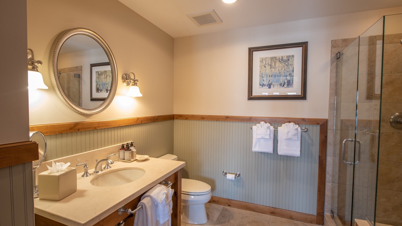 Photo of Bathroom in Crested Butte
