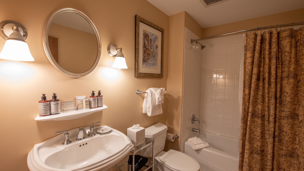 Photo of Bathroom in Crested Butte