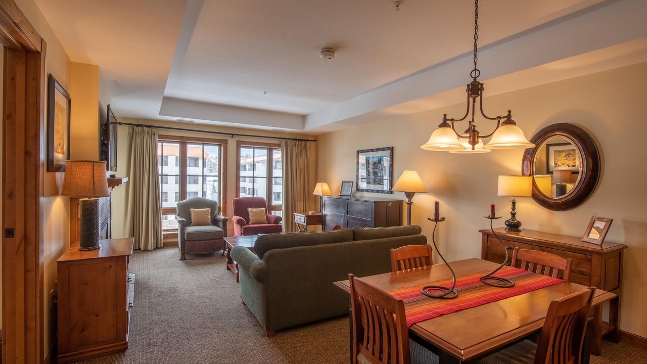 Photo of Bedroom in Crested Butte