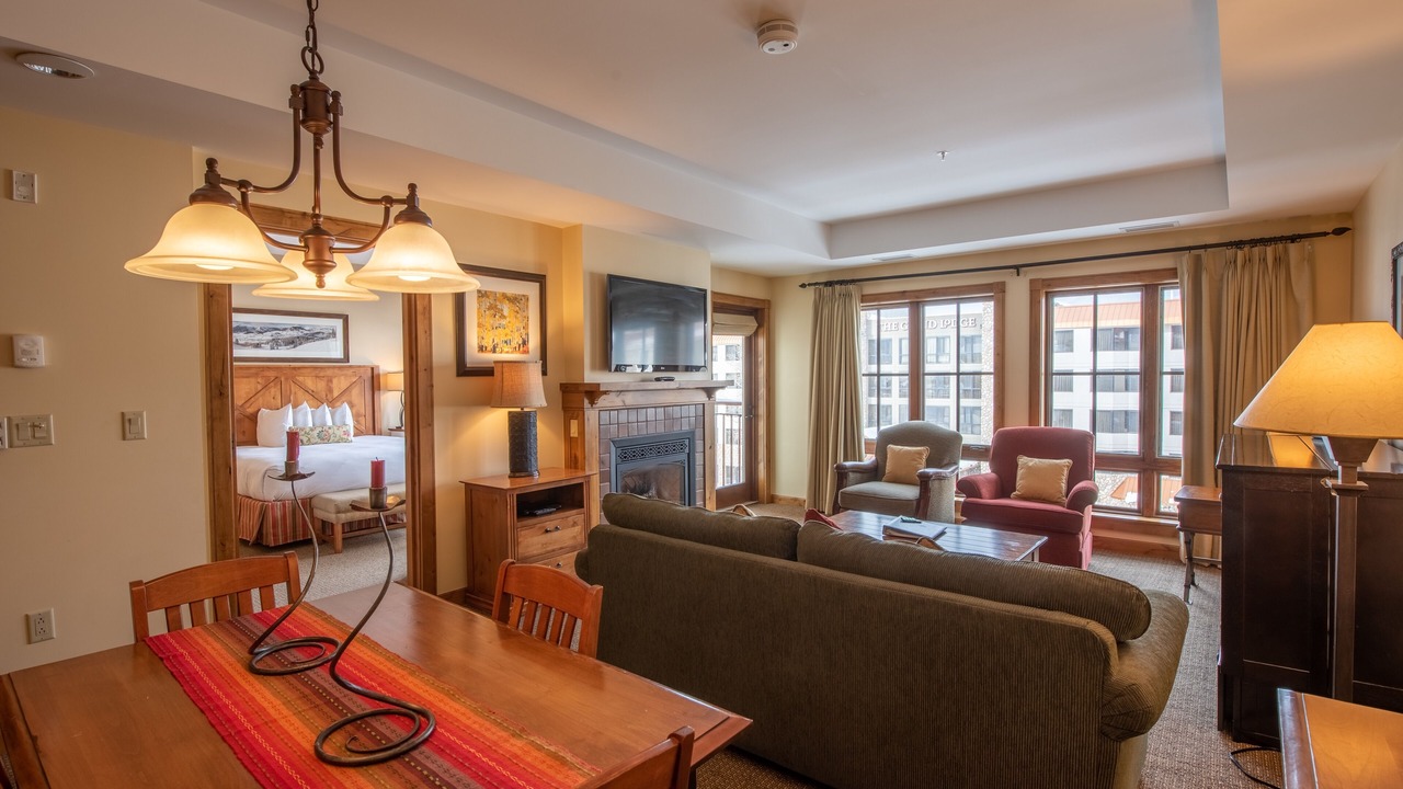 Photo of Bedroom in Crested Butte