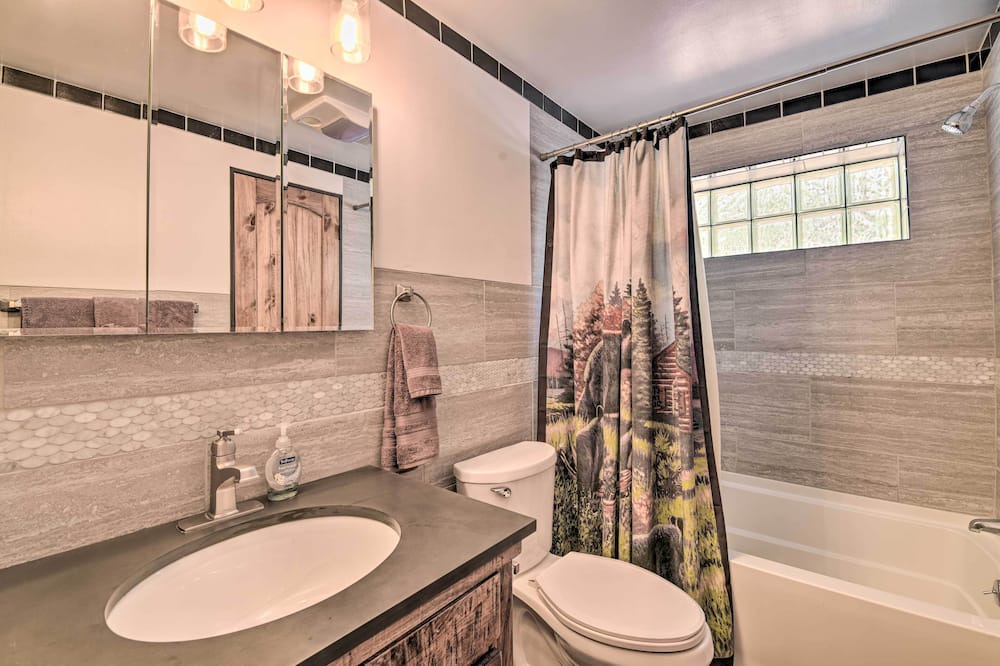 Photo of Bathroom in Angel Fire